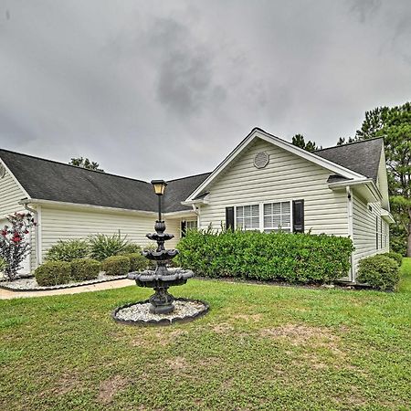 Conway Home With Yard Less Than 20 Mi To Myrtle Beach! Exterior foto