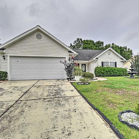 Conway Home With Yard Less Than 20 Mi To Myrtle Beach! Exterior foto