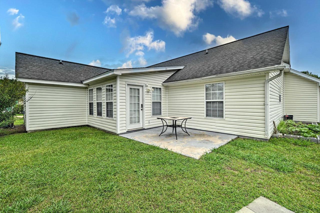 Conway Home With Yard Less Than 20 Mi To Myrtle Beach! Exterior foto